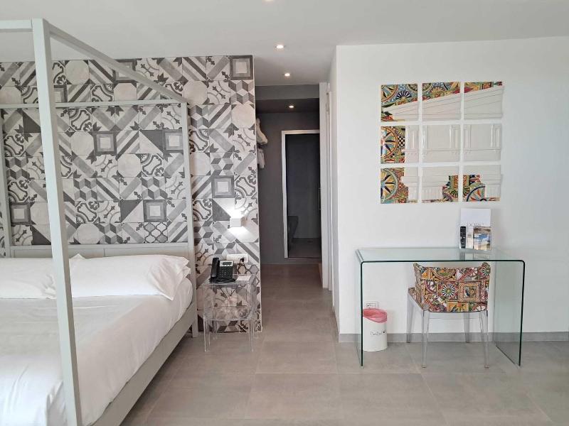 Doric Bed Boutique Hotel - Oda
