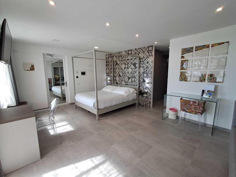 Doric Bed Boutique Hotel - Oda