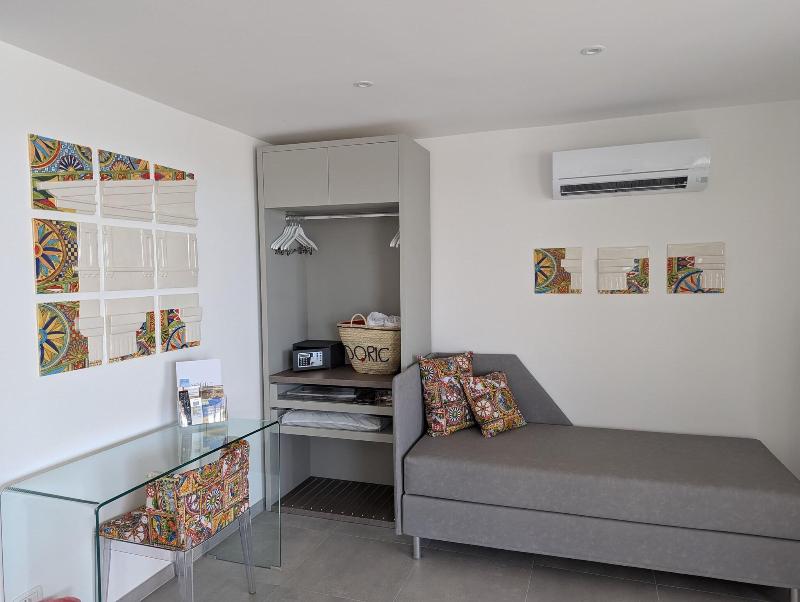 Doric Bed Boutique Hotel - Oda