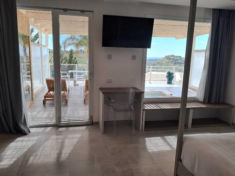 Doric Bed Boutique Hotel - Oda