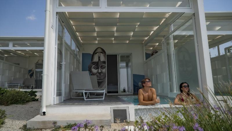 Doric Bed Boutique Hotel - Oda