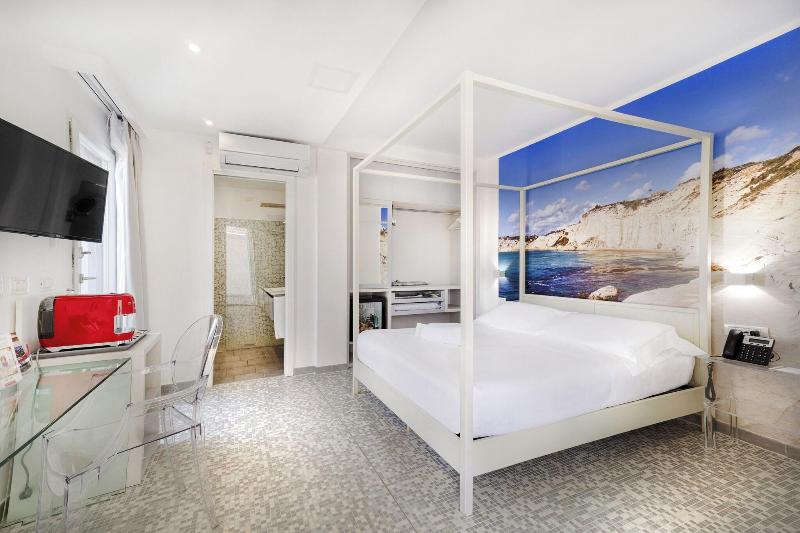 Doric Bed Boutique Hotel - Oda