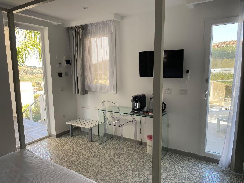 Doric Bed Boutique Hotel - Oda