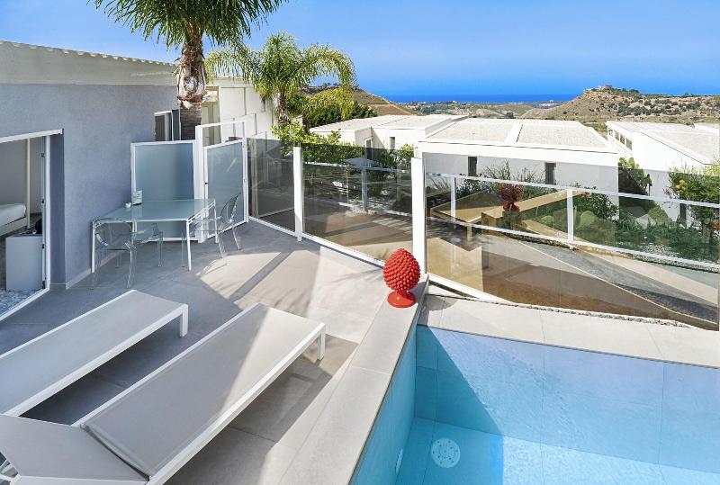 Doric Bed Boutique Hotel - Oda