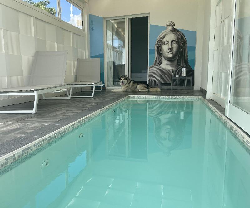 Doric Bed Boutique Hotel - Oda