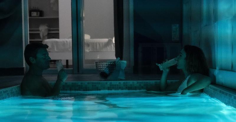 Doric Bed Boutique Hotel - Oda