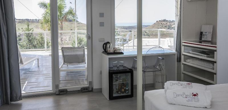 Doric Bed Boutique Hotel - Oda
