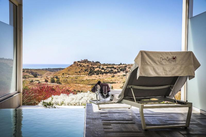 Doric Bed Boutique Hotel - Oda