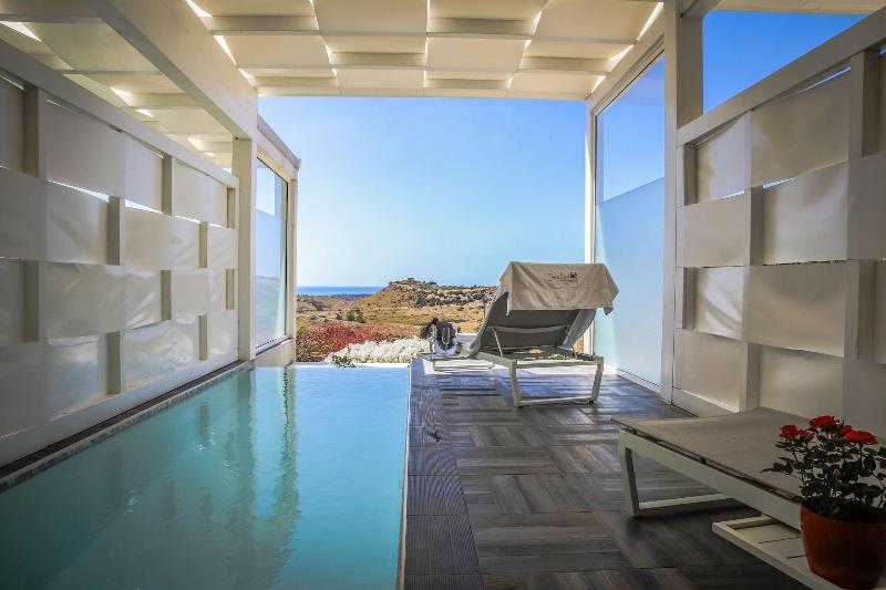 Doric Bed Boutique Hotel - Oda