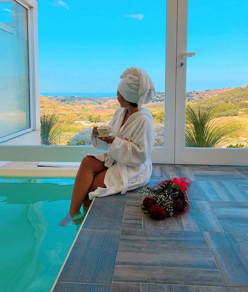 Doric Bed Boutique Hotel - Oda