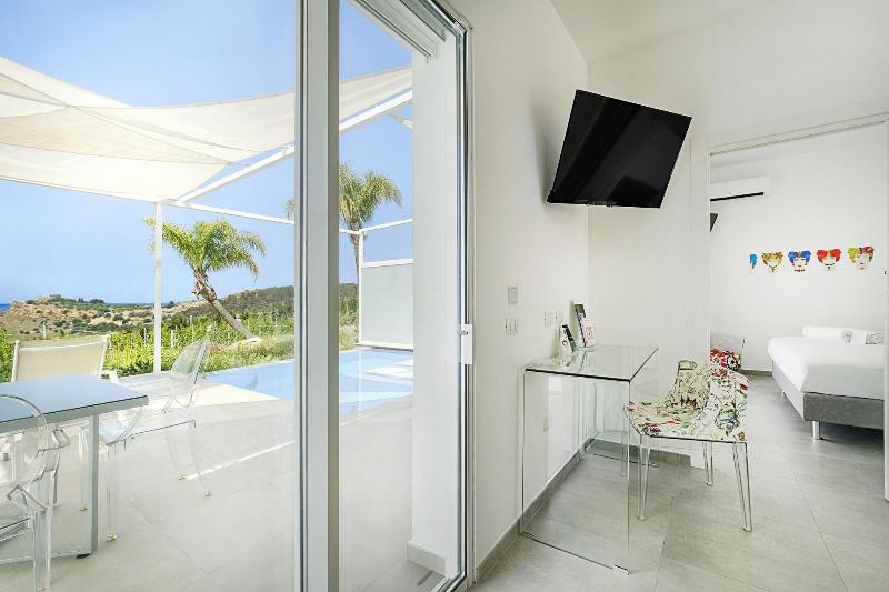 Doric Bed Boutique Hotel - Oda