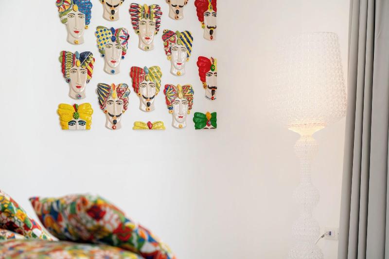Doric Bed Boutique Hotel - Oda