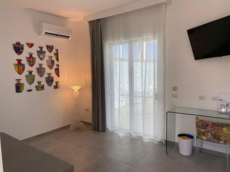 Doric Bed Boutique Hotel - Oda