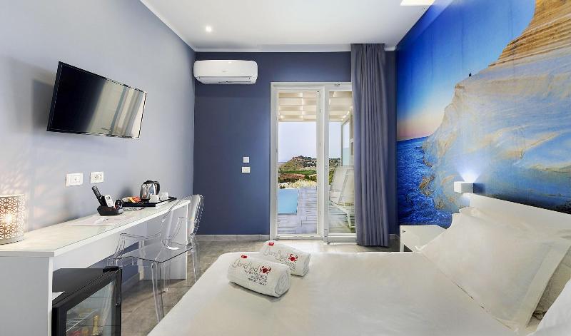 Doric Bed Boutique Hotel - Oda