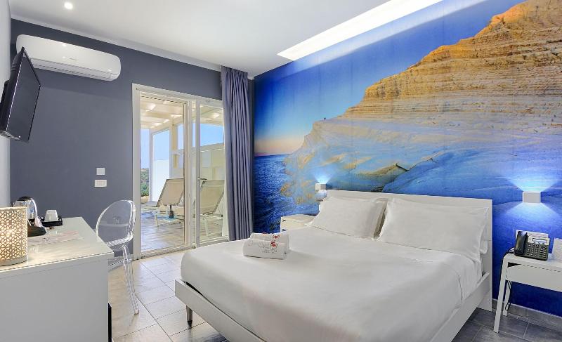 Doric Bed Boutique Hotel - Oda