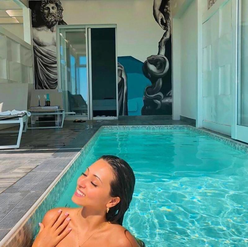 Doric Bed Boutique Hotel - Oda