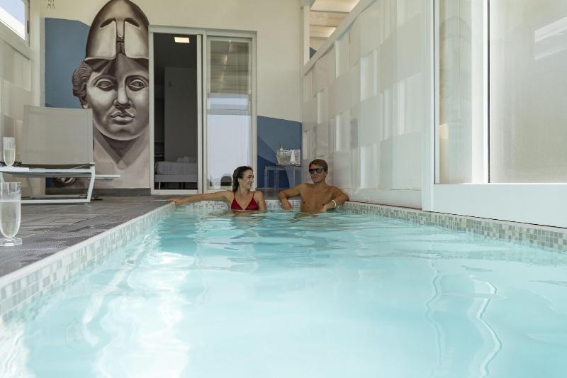 Doric Bed Boutique Hotel - Oda