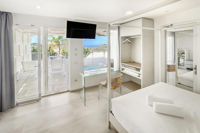 Doric Bed Boutique Hotel - Oda