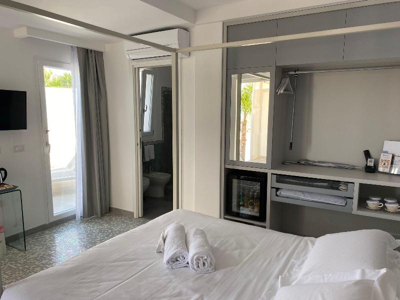 Doric Bed Boutique Hotel - Oda