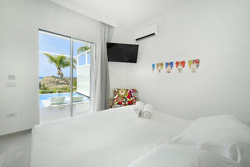 Doric Bed Boutique Hotel - Oda