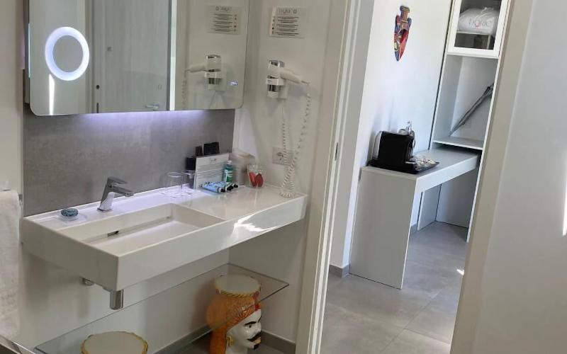 Doric Bed Boutique Hotel - Oda