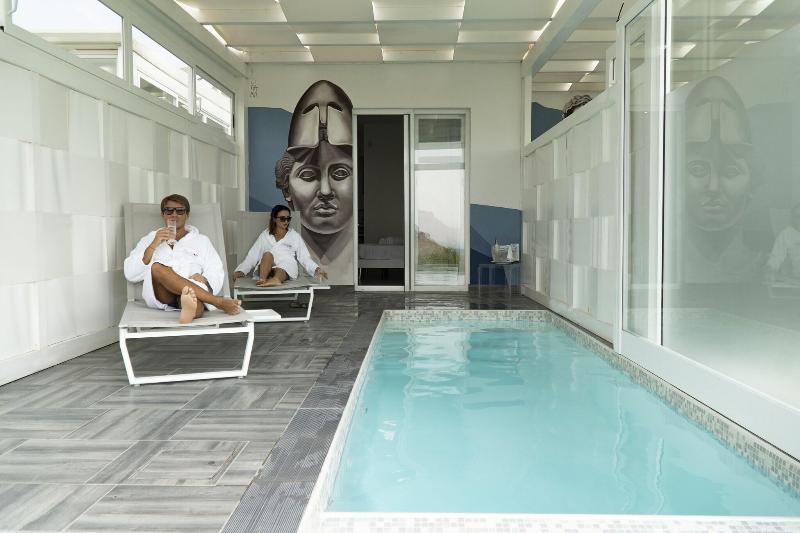 Doric Bed Boutique Hotel - Havuz