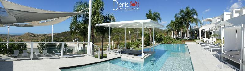 Doric Bed Boutique Hotel - Havuz