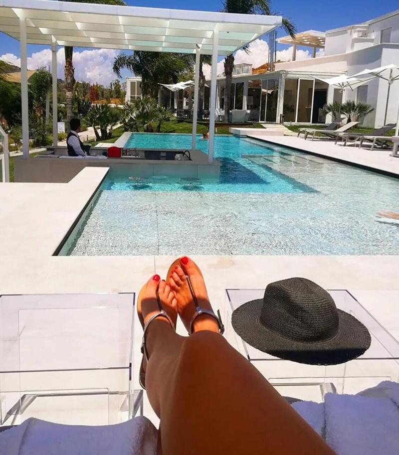 Doric Bed Boutique Hotel - Havuz