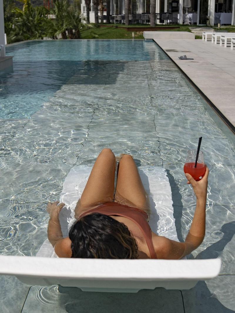 Doric Bed Boutique Hotel - Havuz