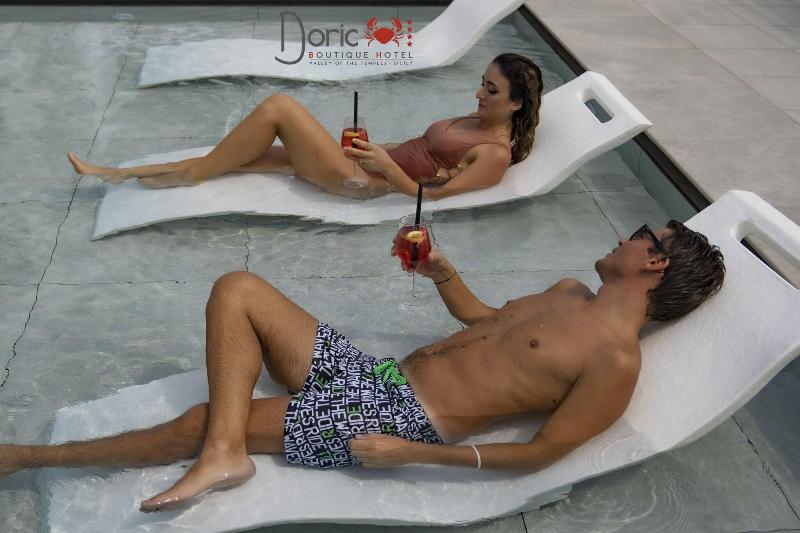 Doric Bed Boutique Hotel - Havuz