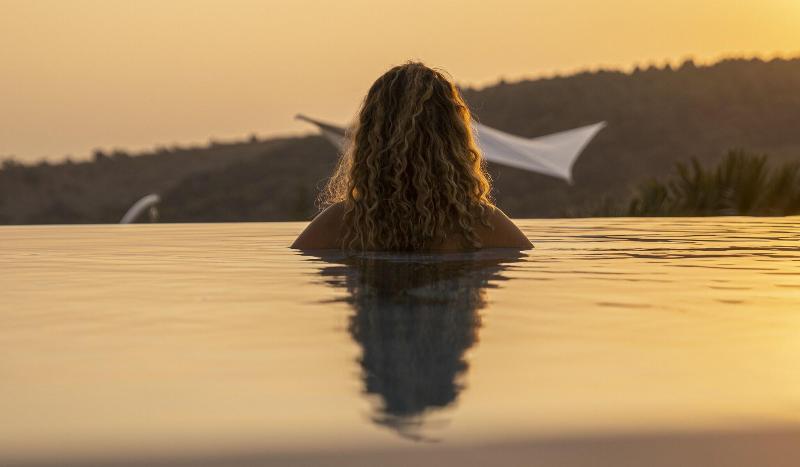 Doric Bed Boutique Hotel - Havuz