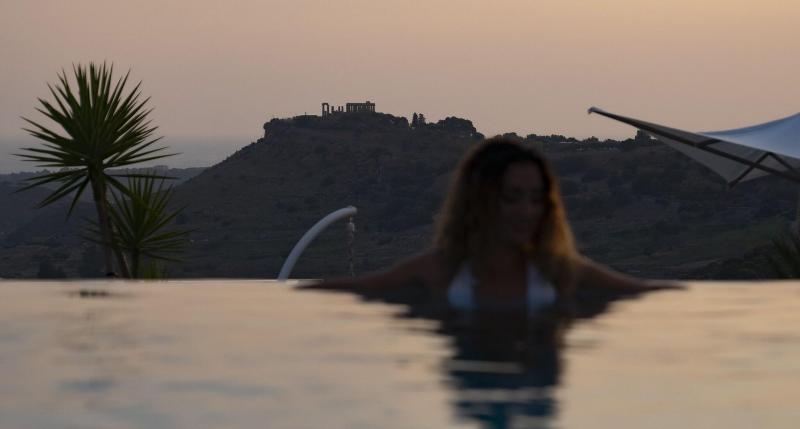 Doric Bed Boutique Hotel - Havuz
