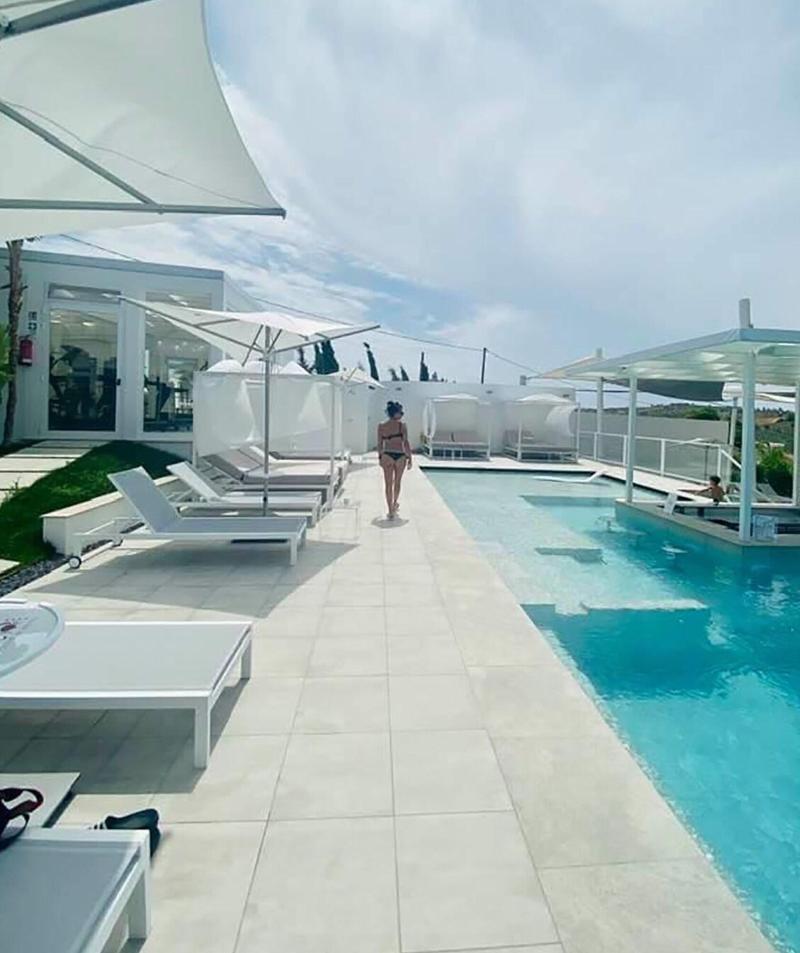 Doric Bed Boutique Hotel - Havuz