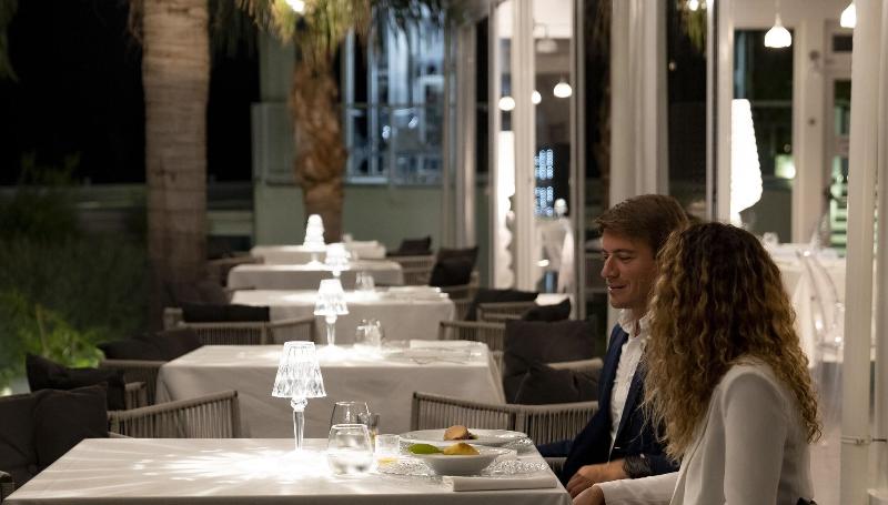 Doric Bed Boutique Hotel - Restoran