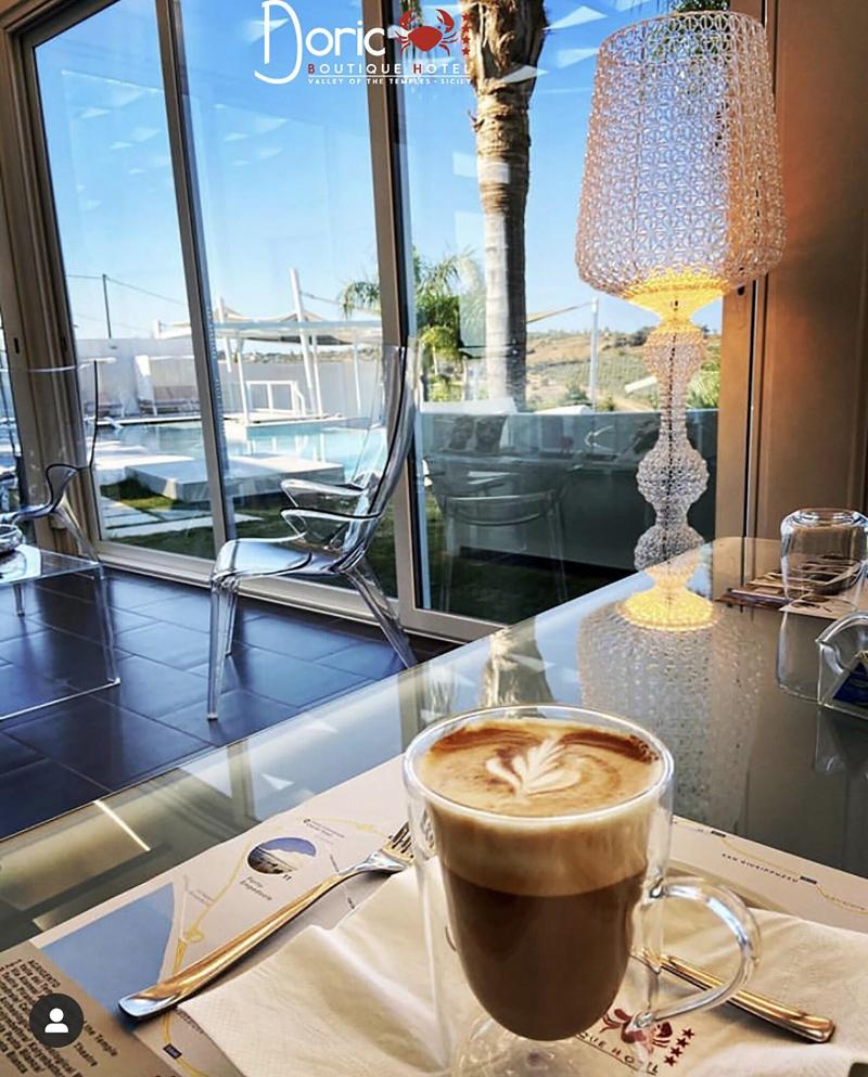 Doric Bed Boutique Hotel - Restoran