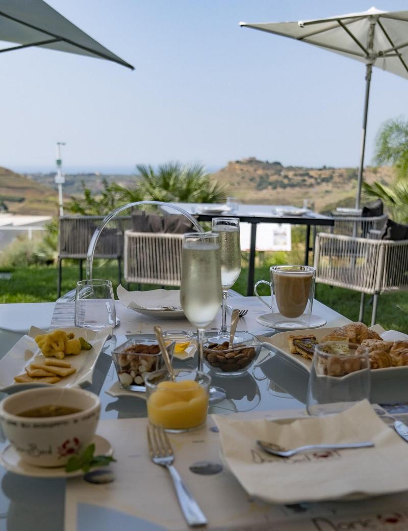 Doric Bed Boutique Hotel - Restoran