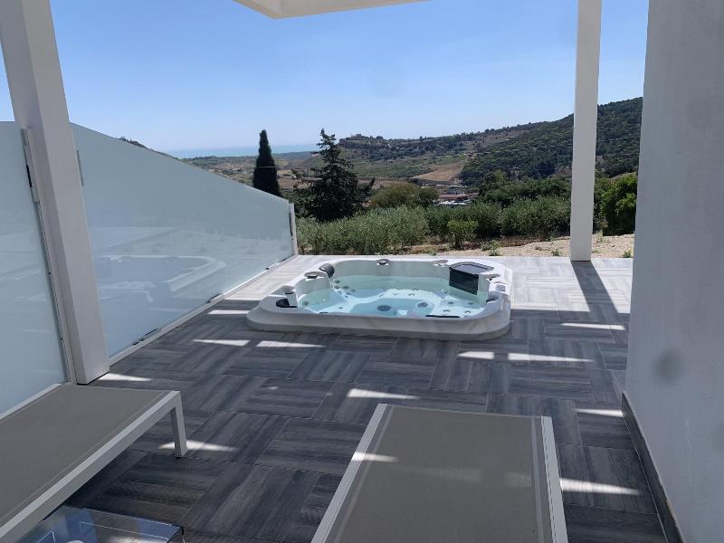 Doric Bed Boutique Hotel - Teras