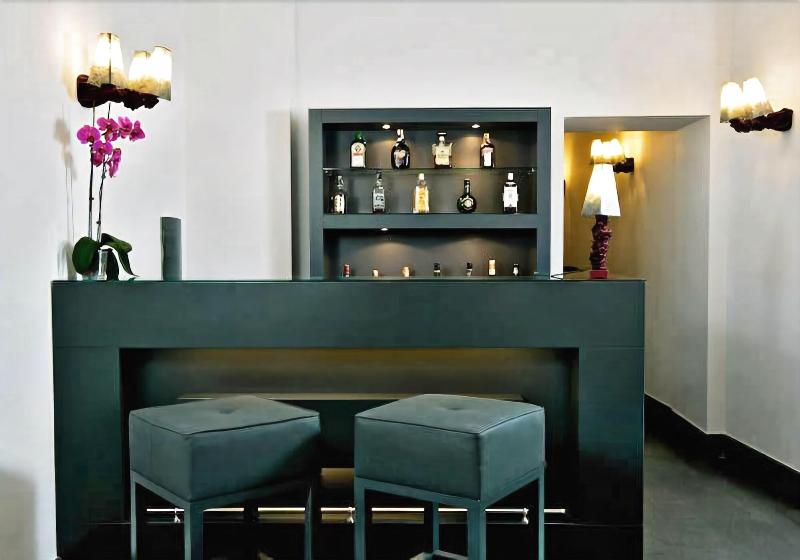 Albergo Palazzo Decumani - Bar
