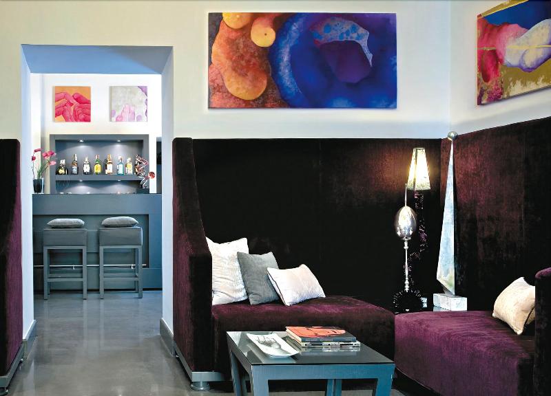 Albergo Palazzo Decumani - Bar