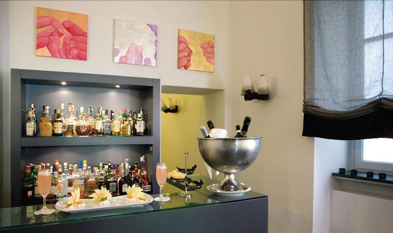 Albergo Palazzo Decumani - Bar