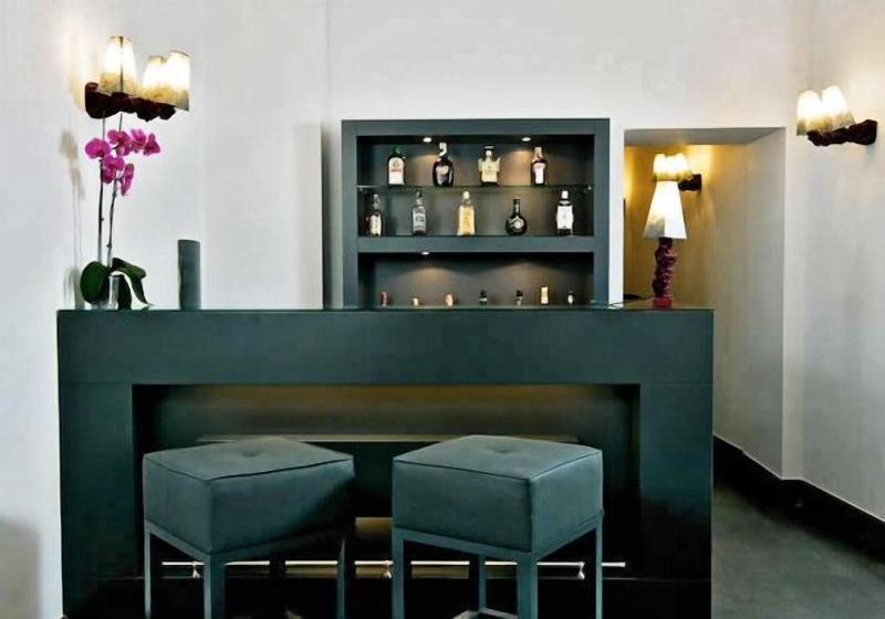 Albergo Palazzo Decumani - Bar