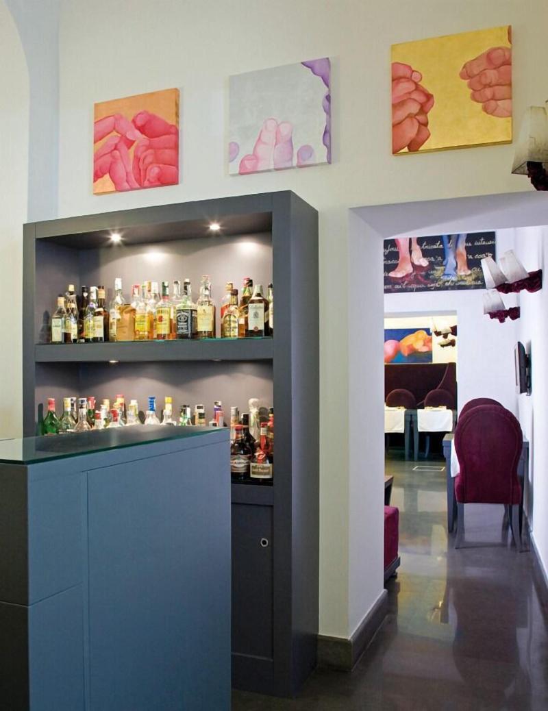 Albergo Palazzo Decumani - Bar