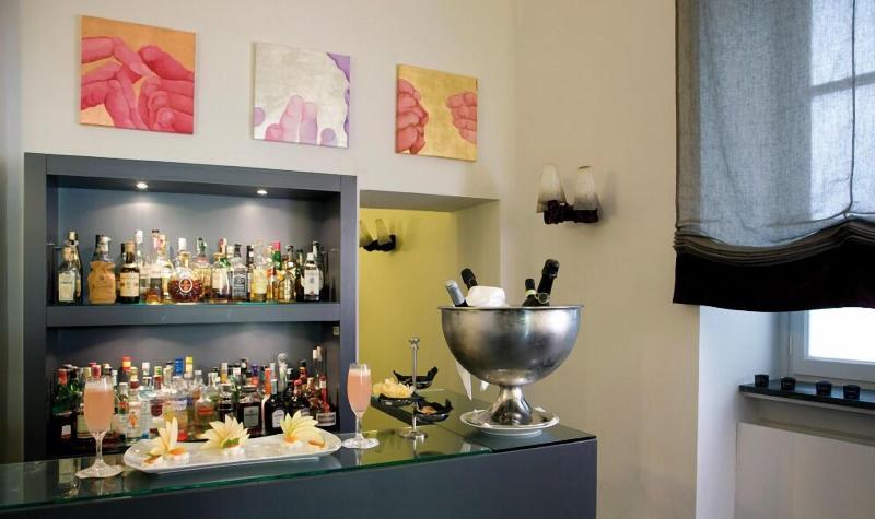 Albergo Palazzo Decumani - Bar