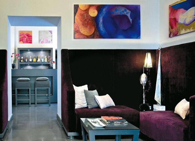 Albergo Palazzo Decumani - Bar
