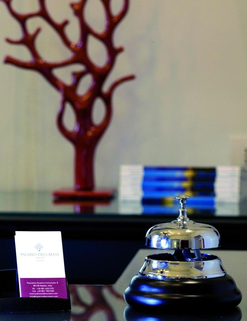 Albergo Palazzo Decumani - Lobi