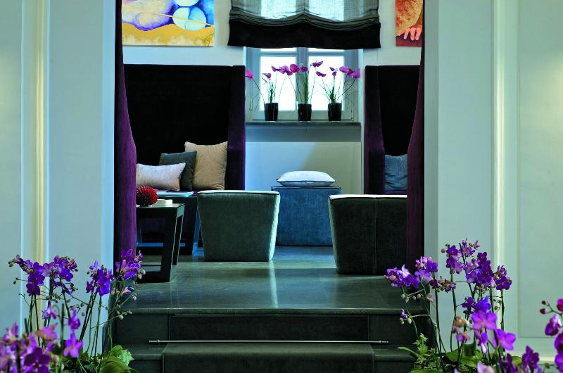 Albergo Palazzo Decumani - Lobi
