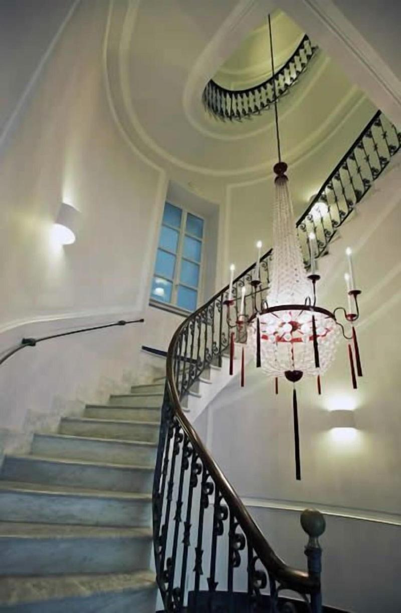 Albergo Palazzo Decumani - Lobi