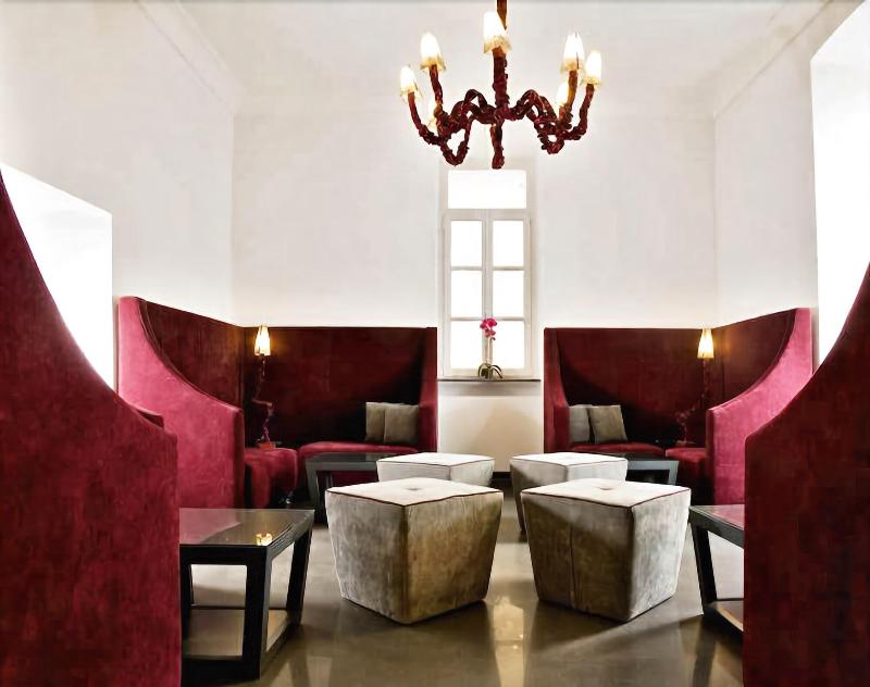 Albergo Palazzo Decumani - Lobi