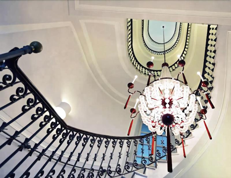 Albergo Palazzo Decumani - Lobi