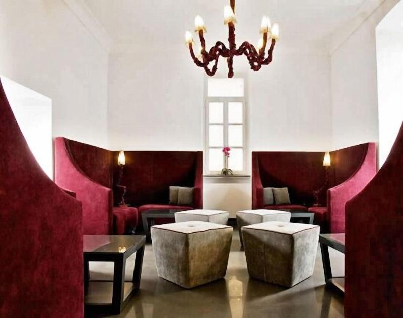 Albergo Palazzo Decumani - Lobi